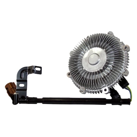 Motorcraft 06-11 Ford Explorer-Sport Trac Clutch Asy-Fan, Yb3076 YB3076